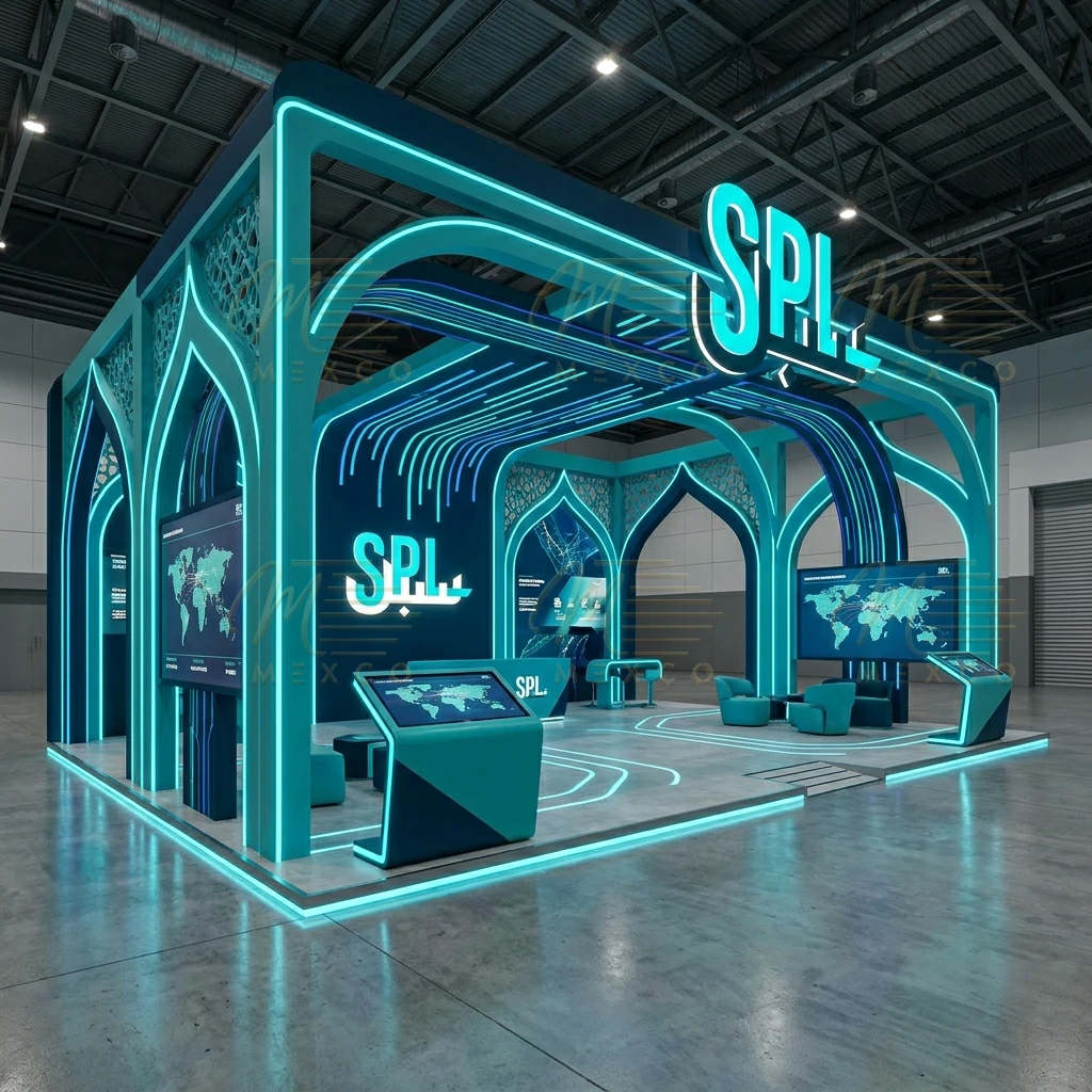 Booth
