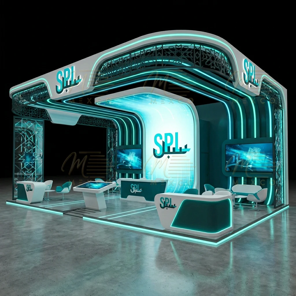 Booth