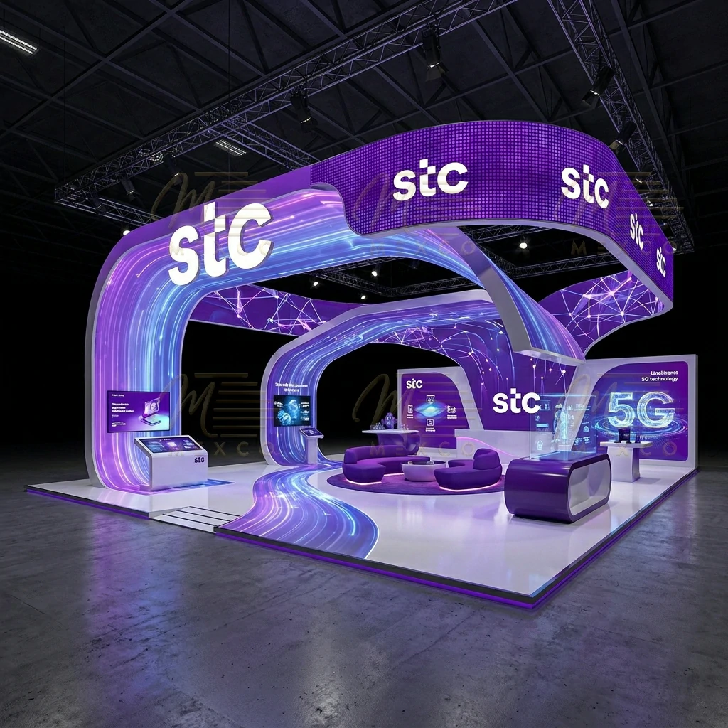 Booth