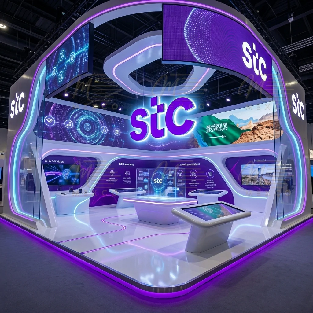 Booth