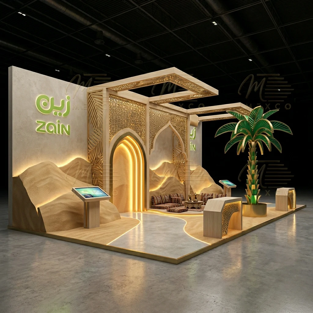 Booth