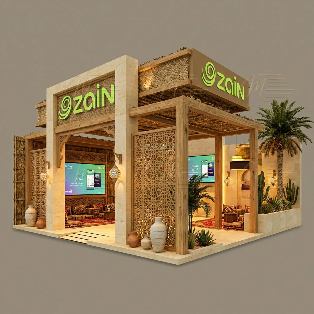 Booth