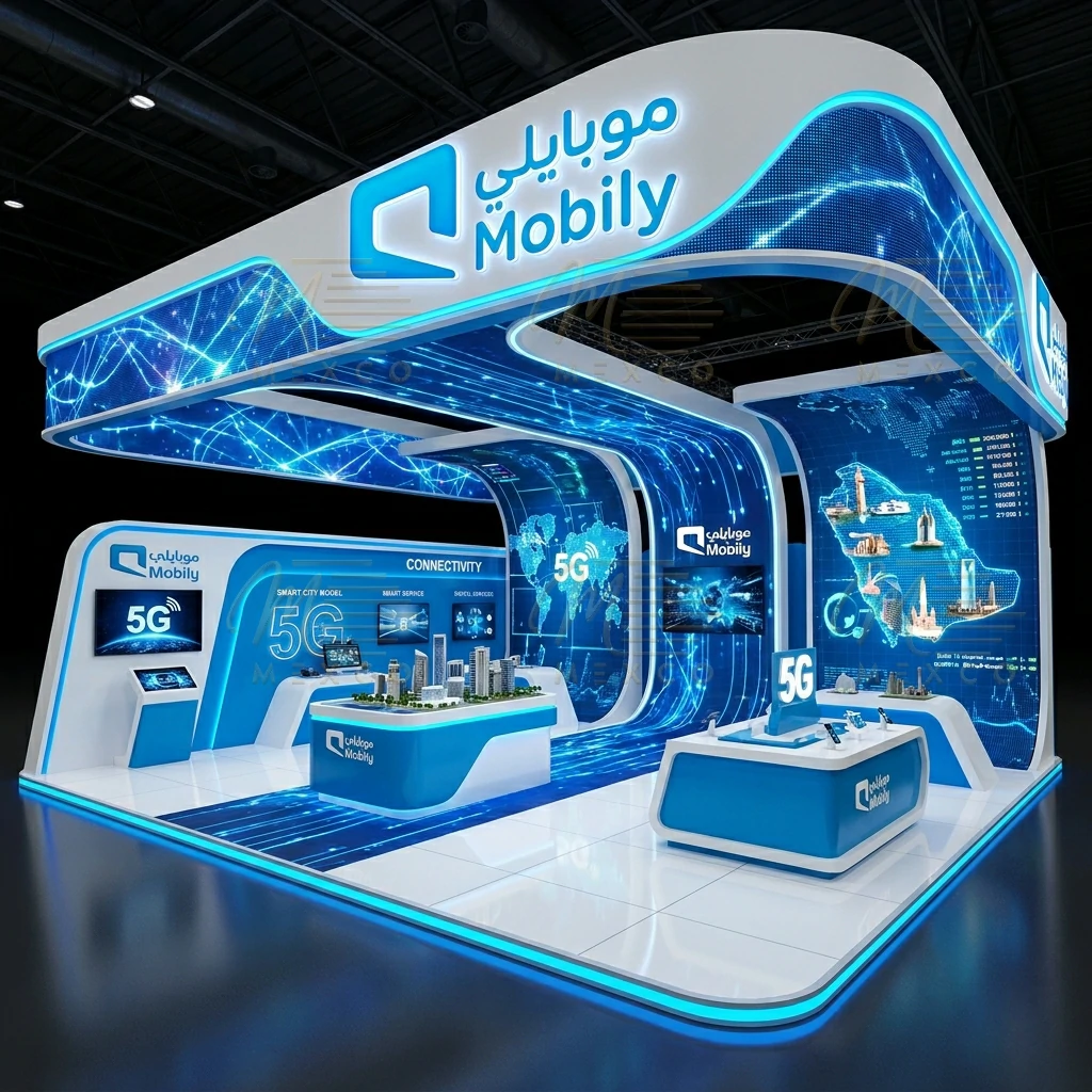 Booth