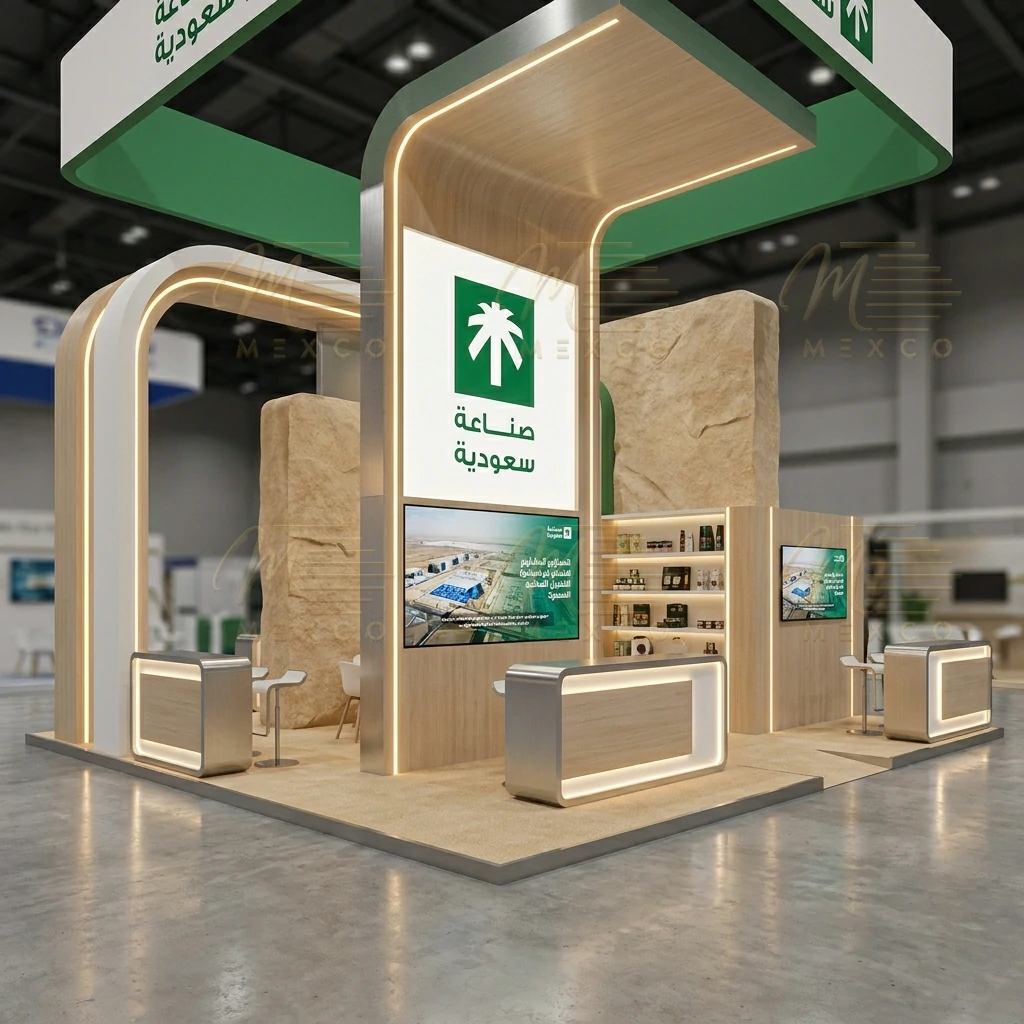 Booth
