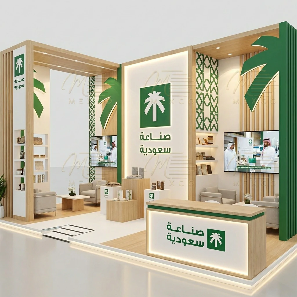 Booth