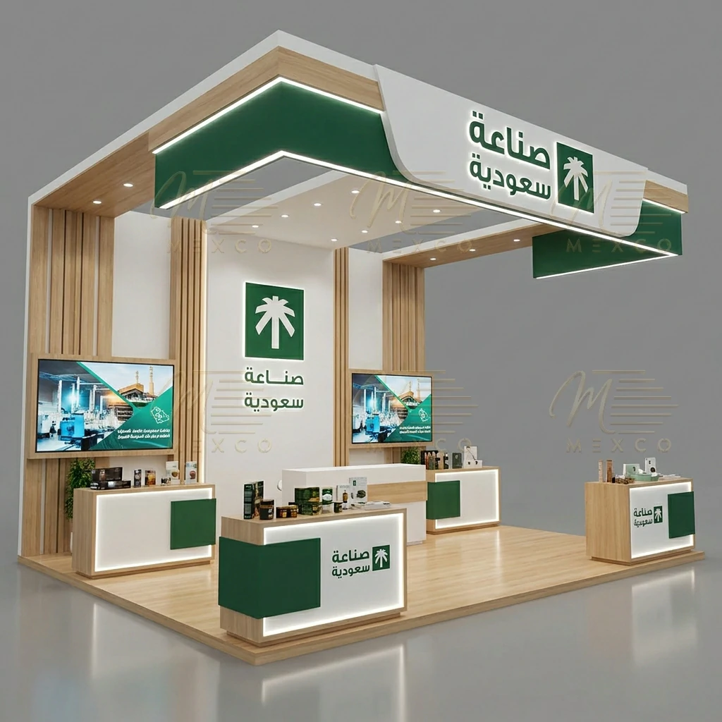 Booth