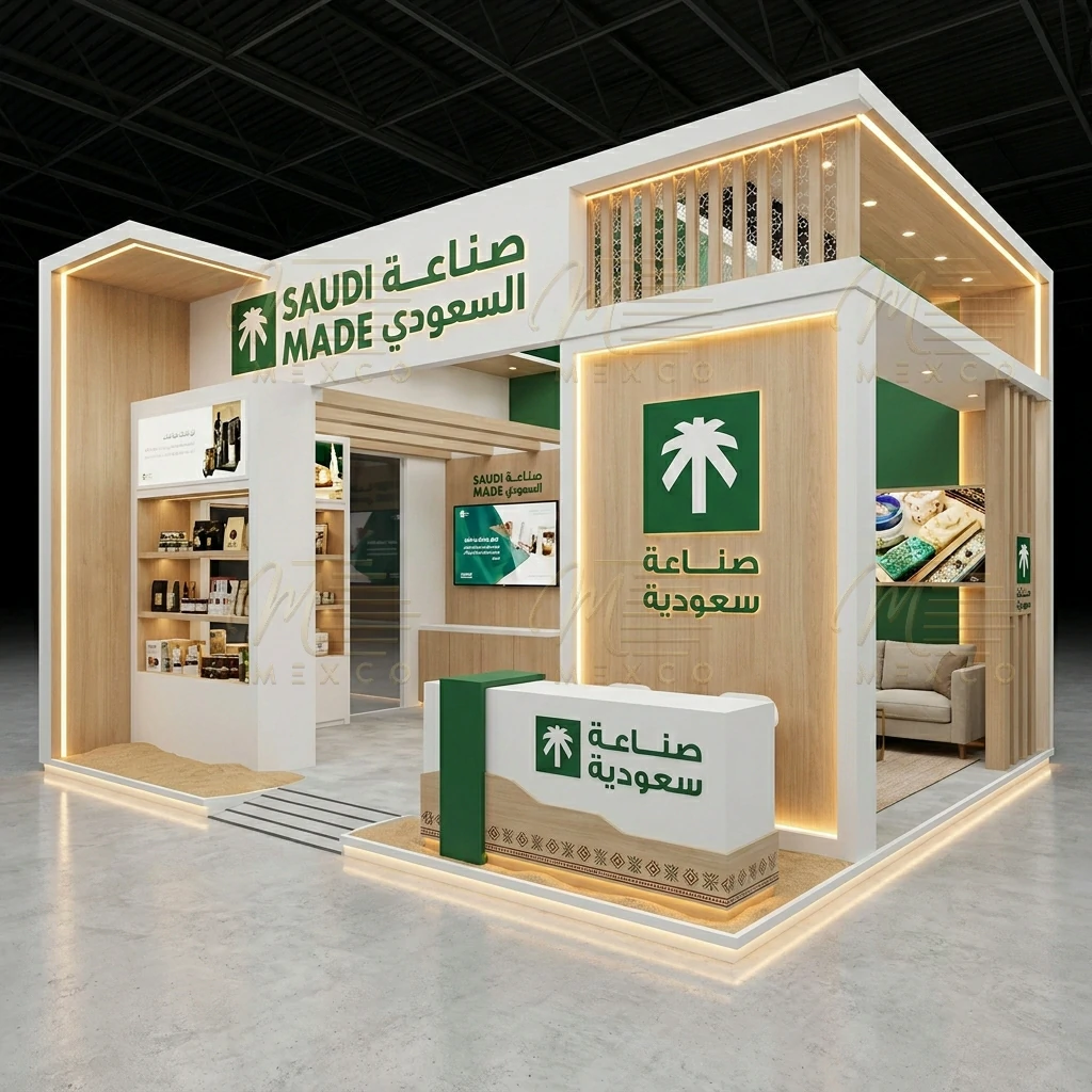 Booth