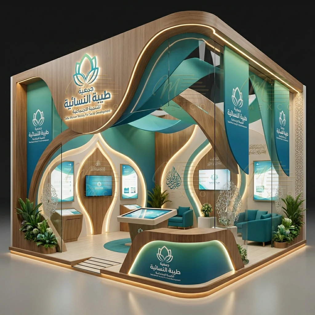 Booth