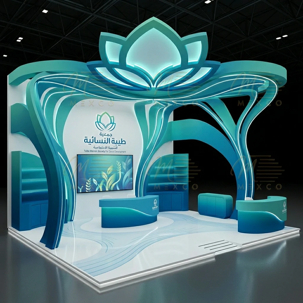 Booth