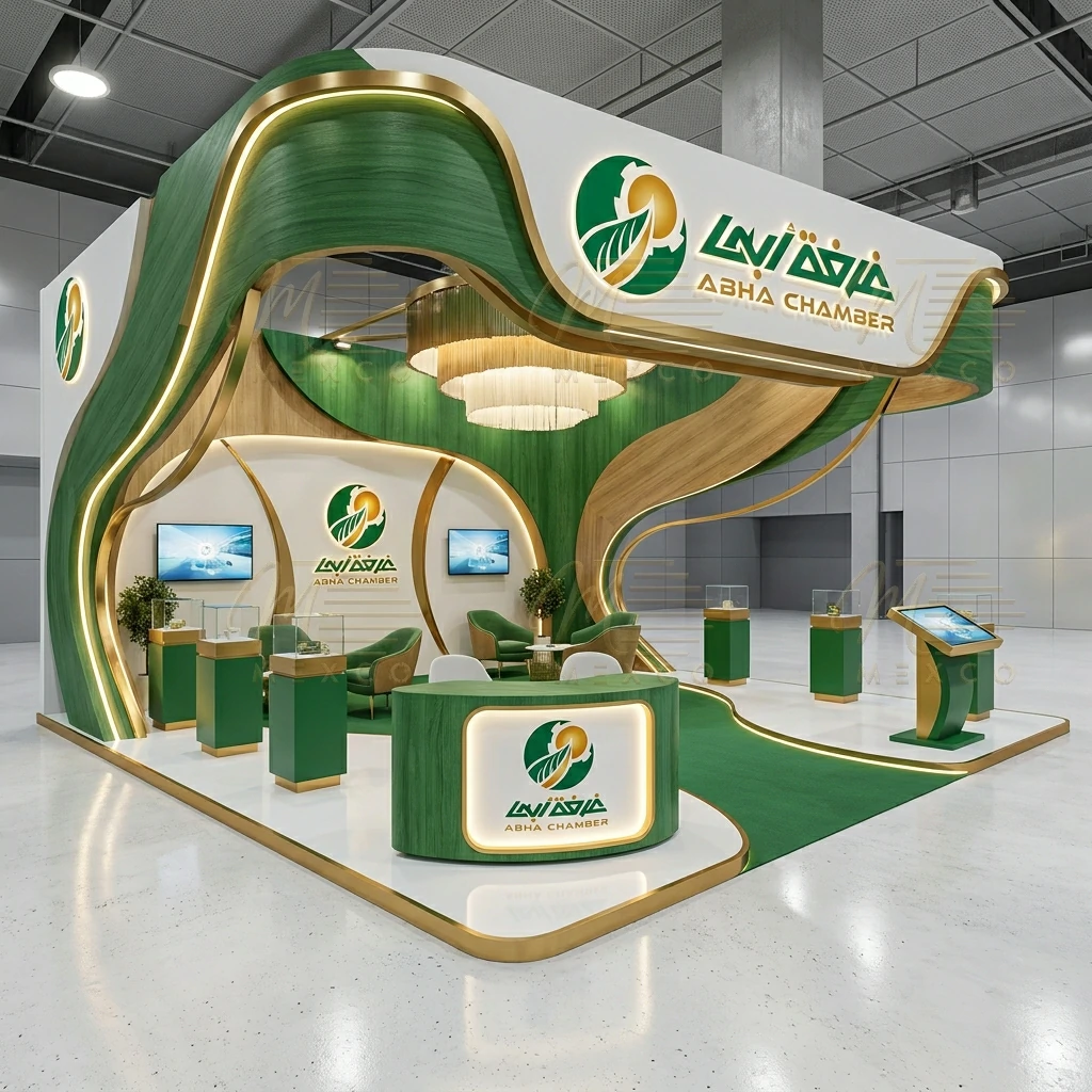 Booth