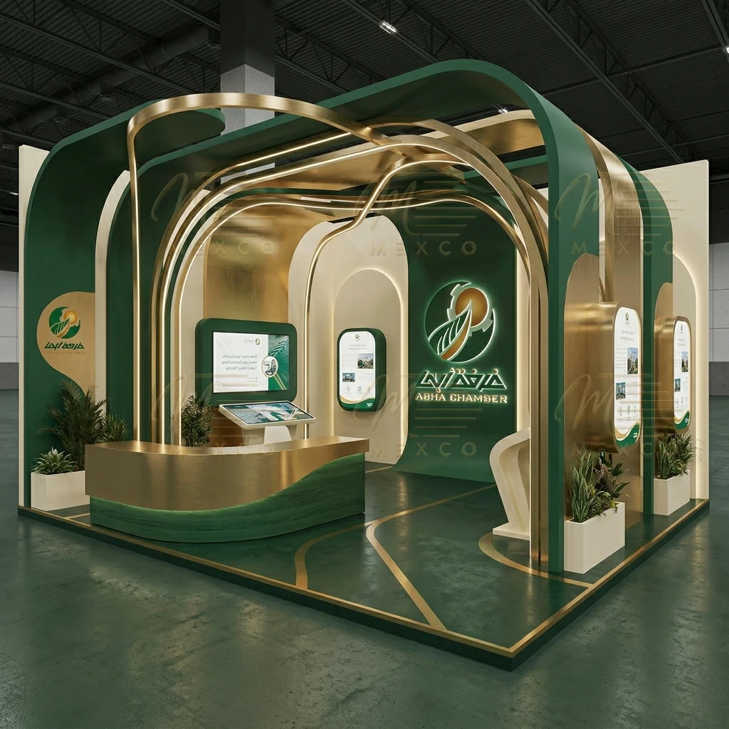 Booth
