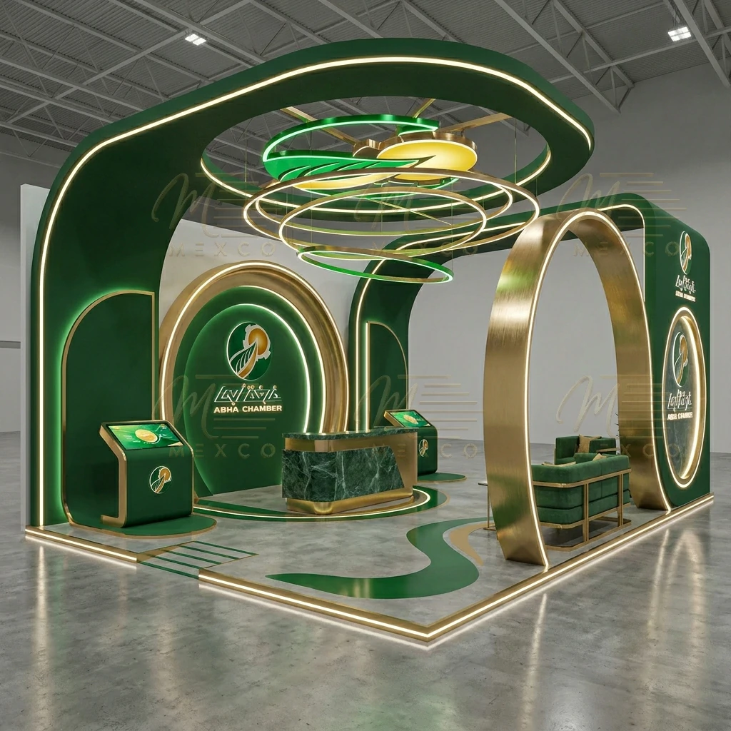 Booth