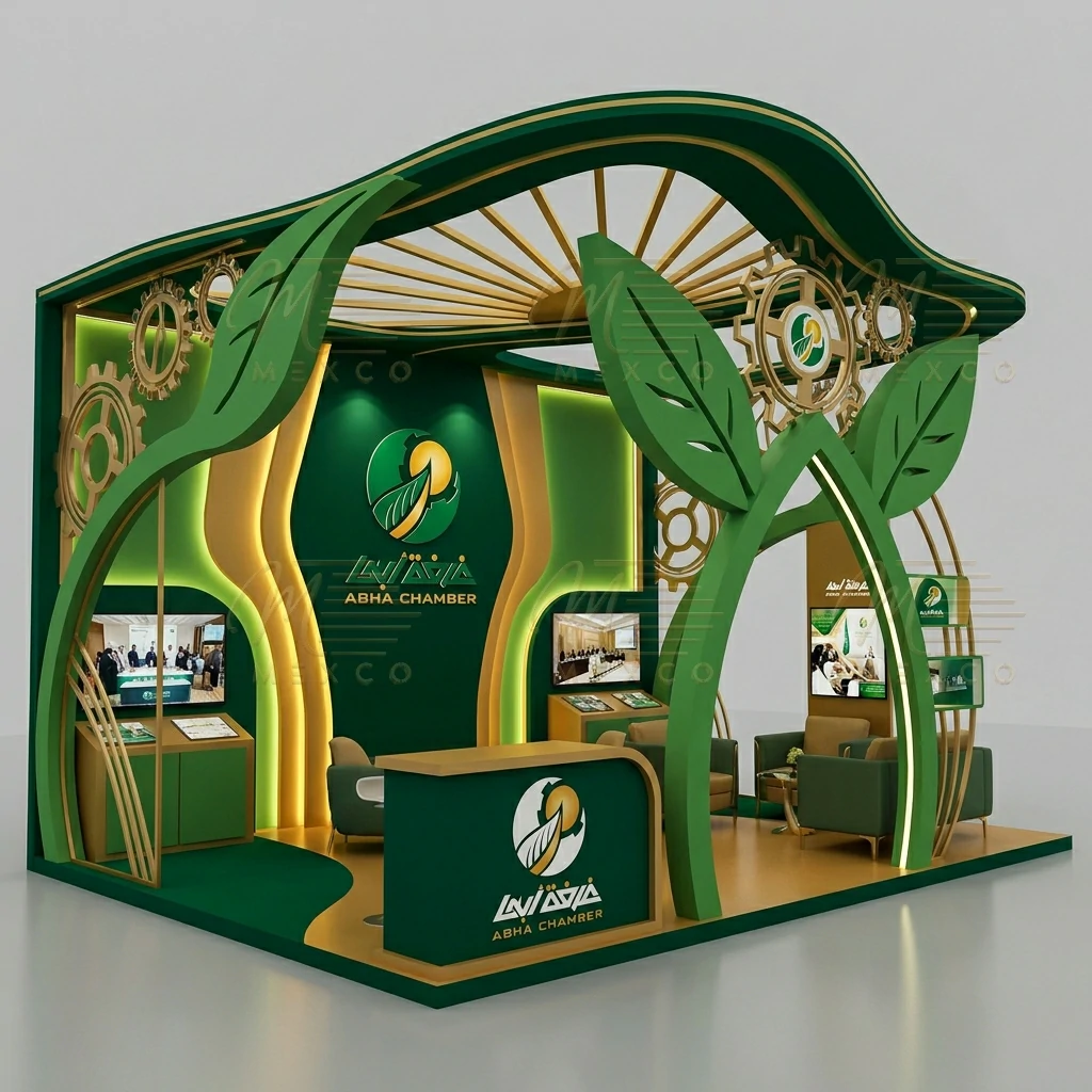 Booth
