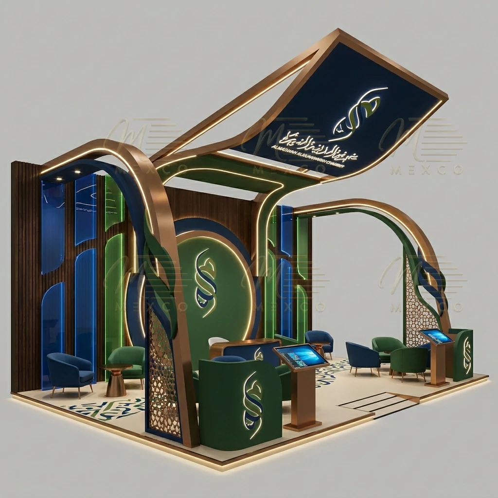 Booth