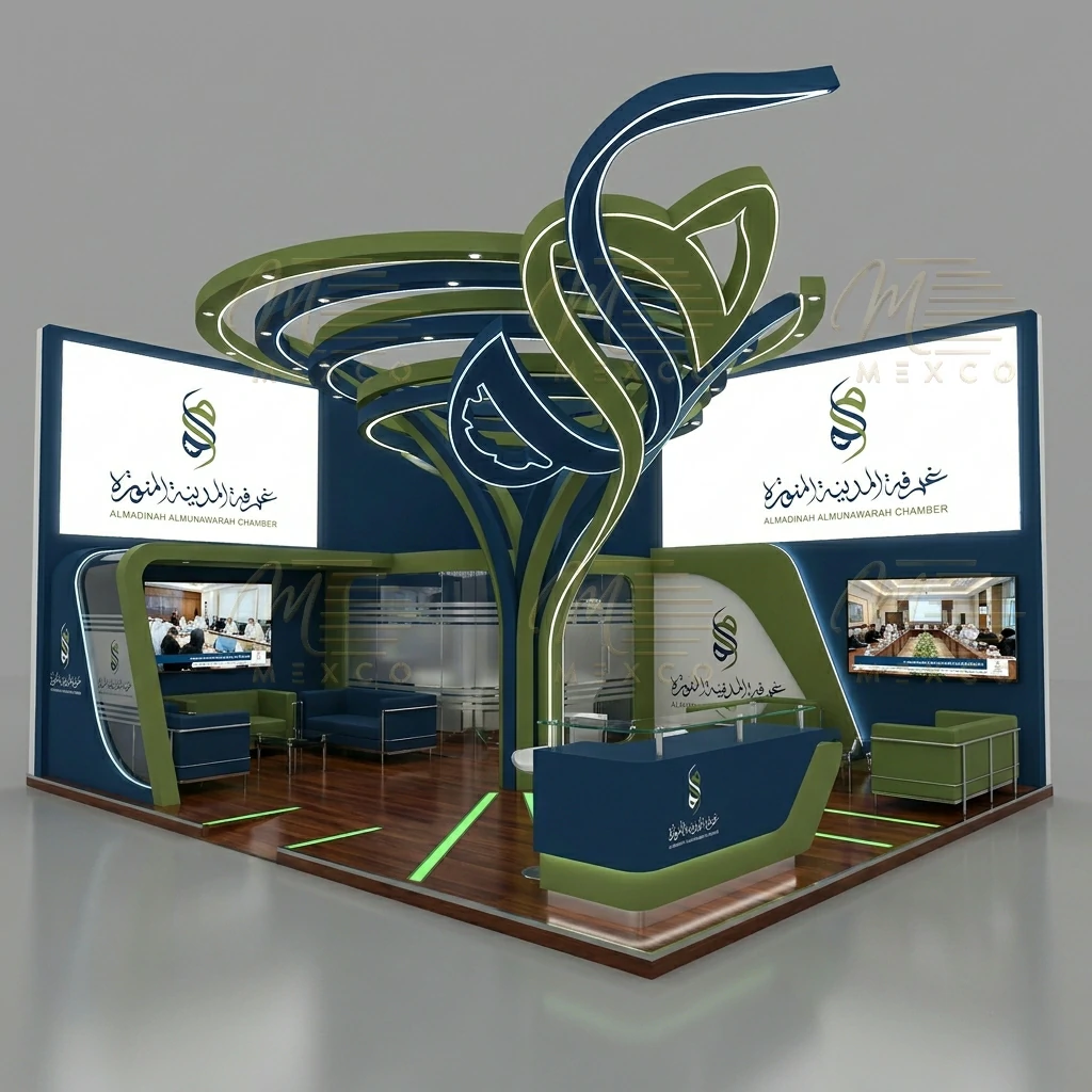 Booth