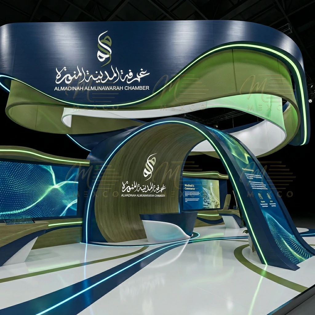 Booth