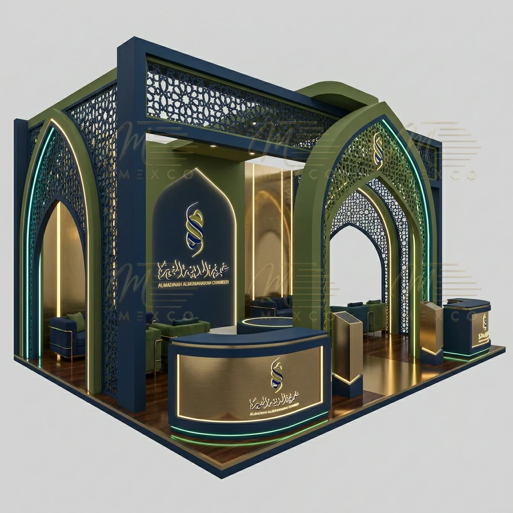 Booth