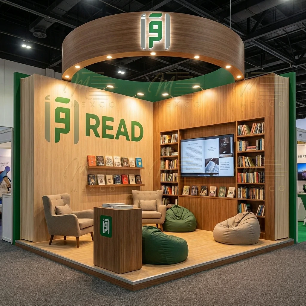 Booth