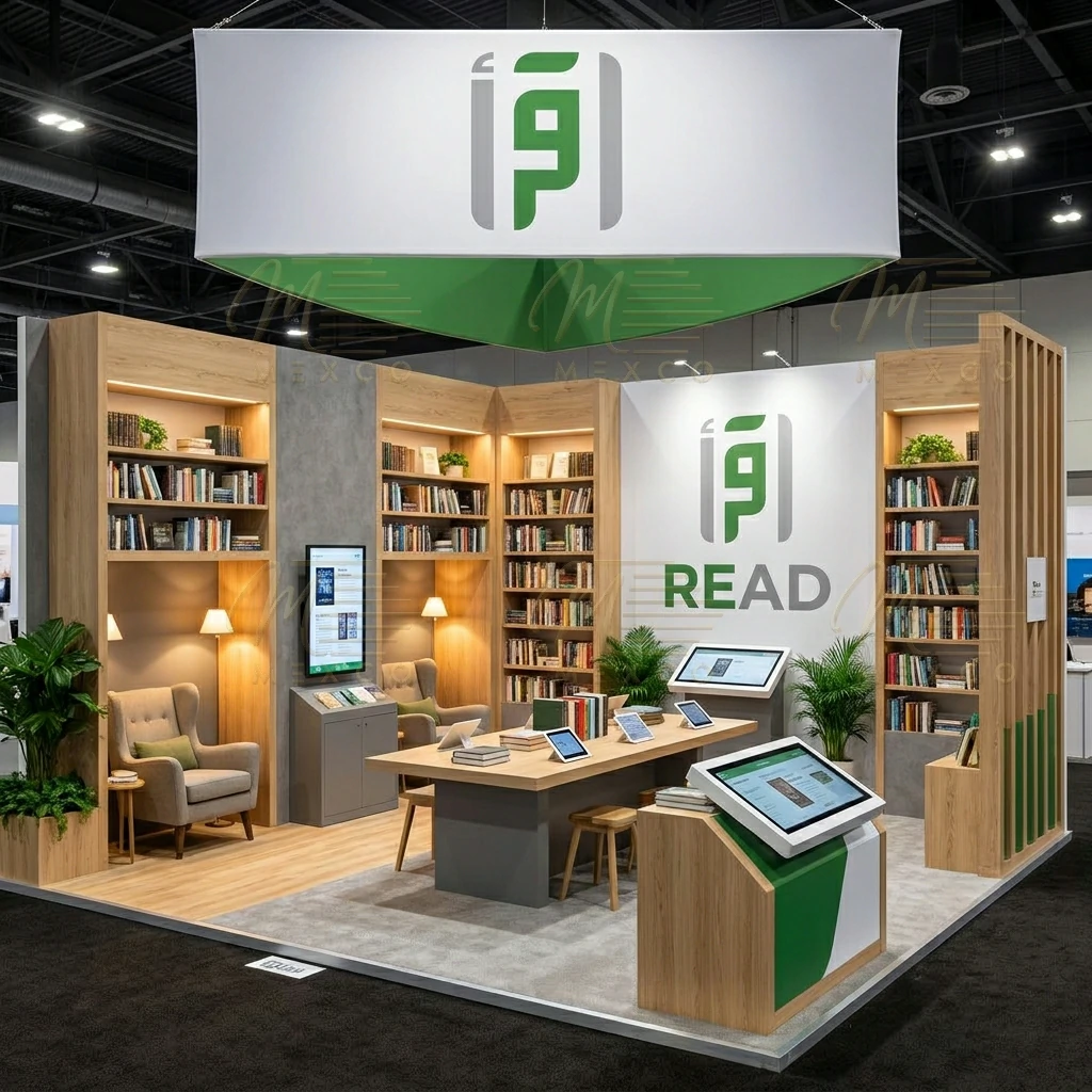 Booth