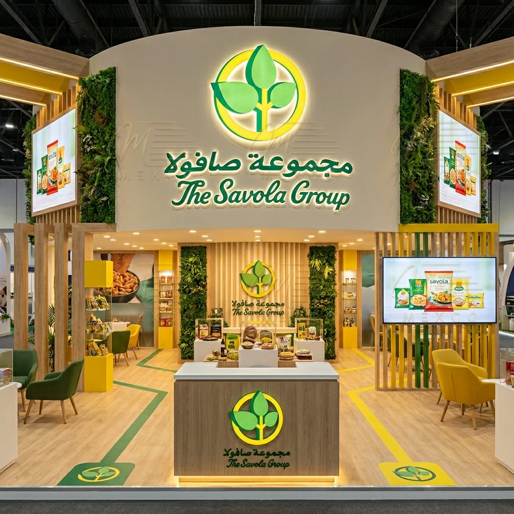 Booth