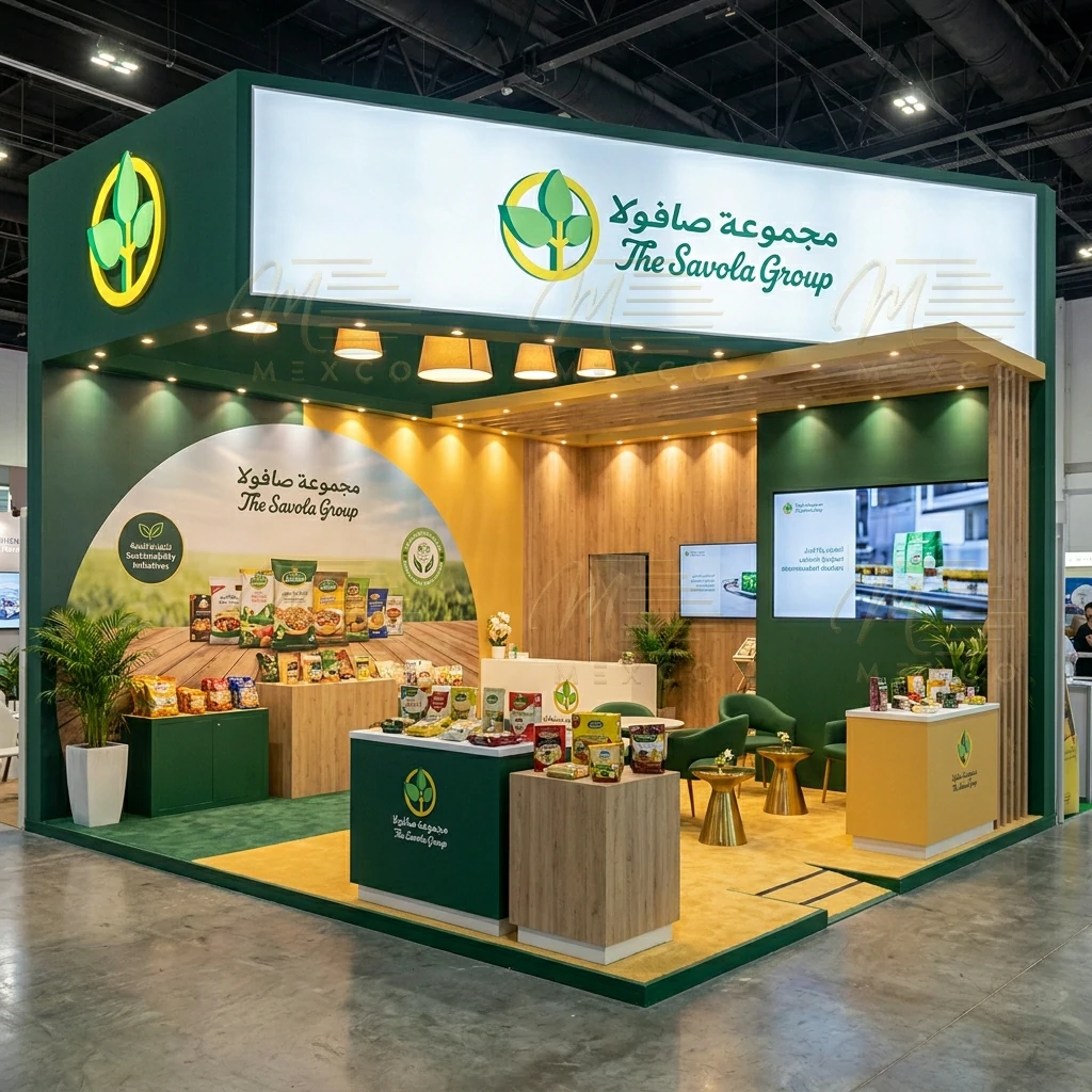 Booth