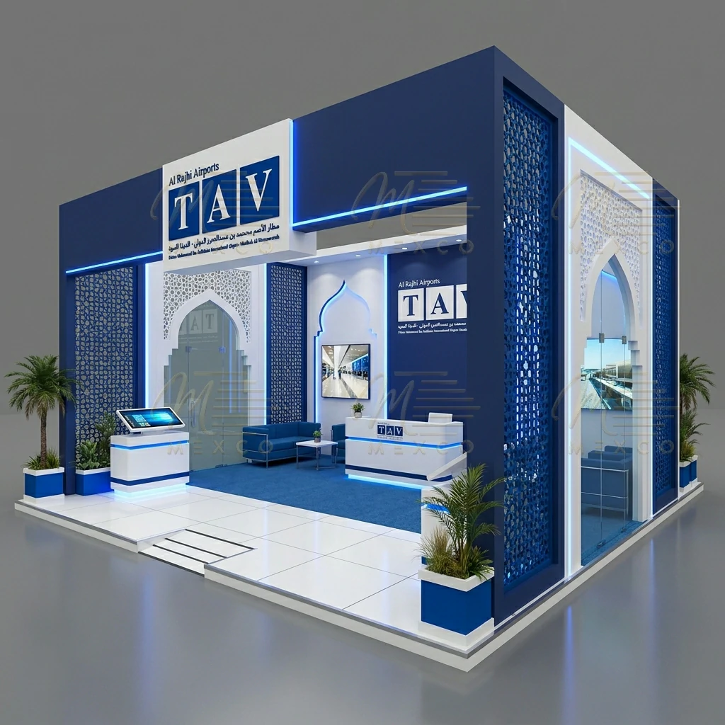 Booth