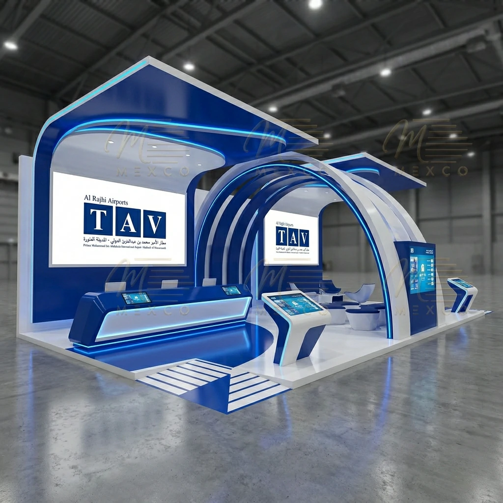 Booth