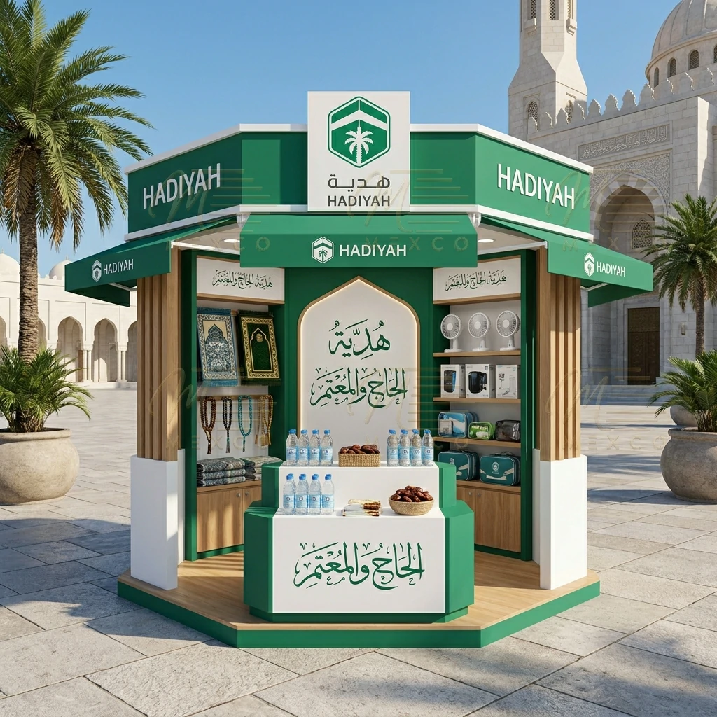Booth