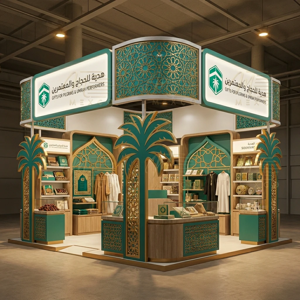 Booth