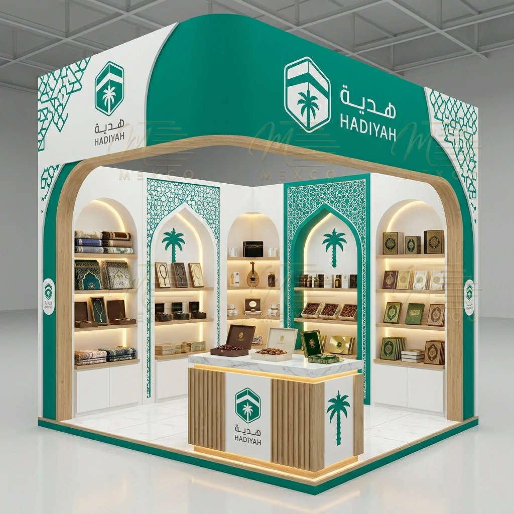 Booth