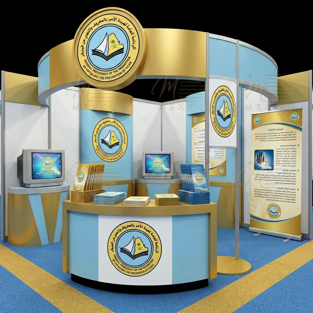 Booth