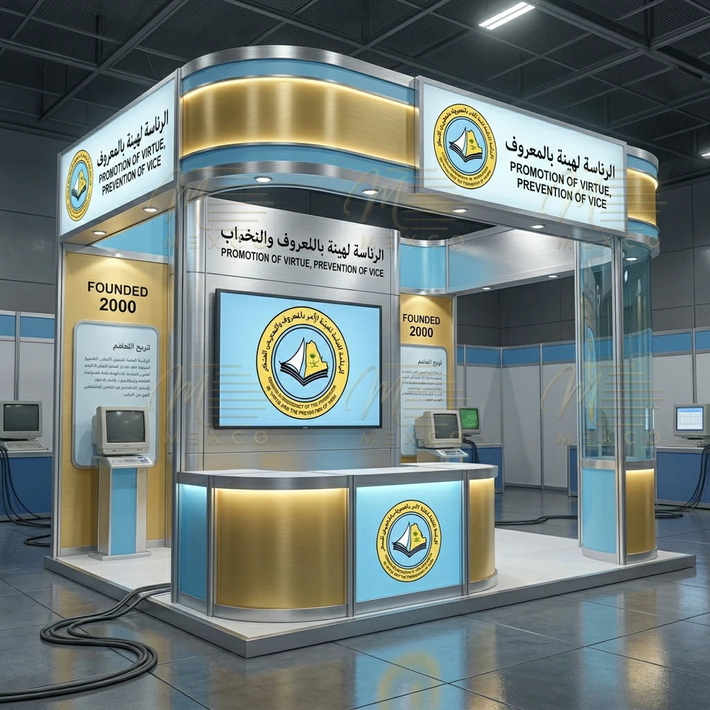 Booth