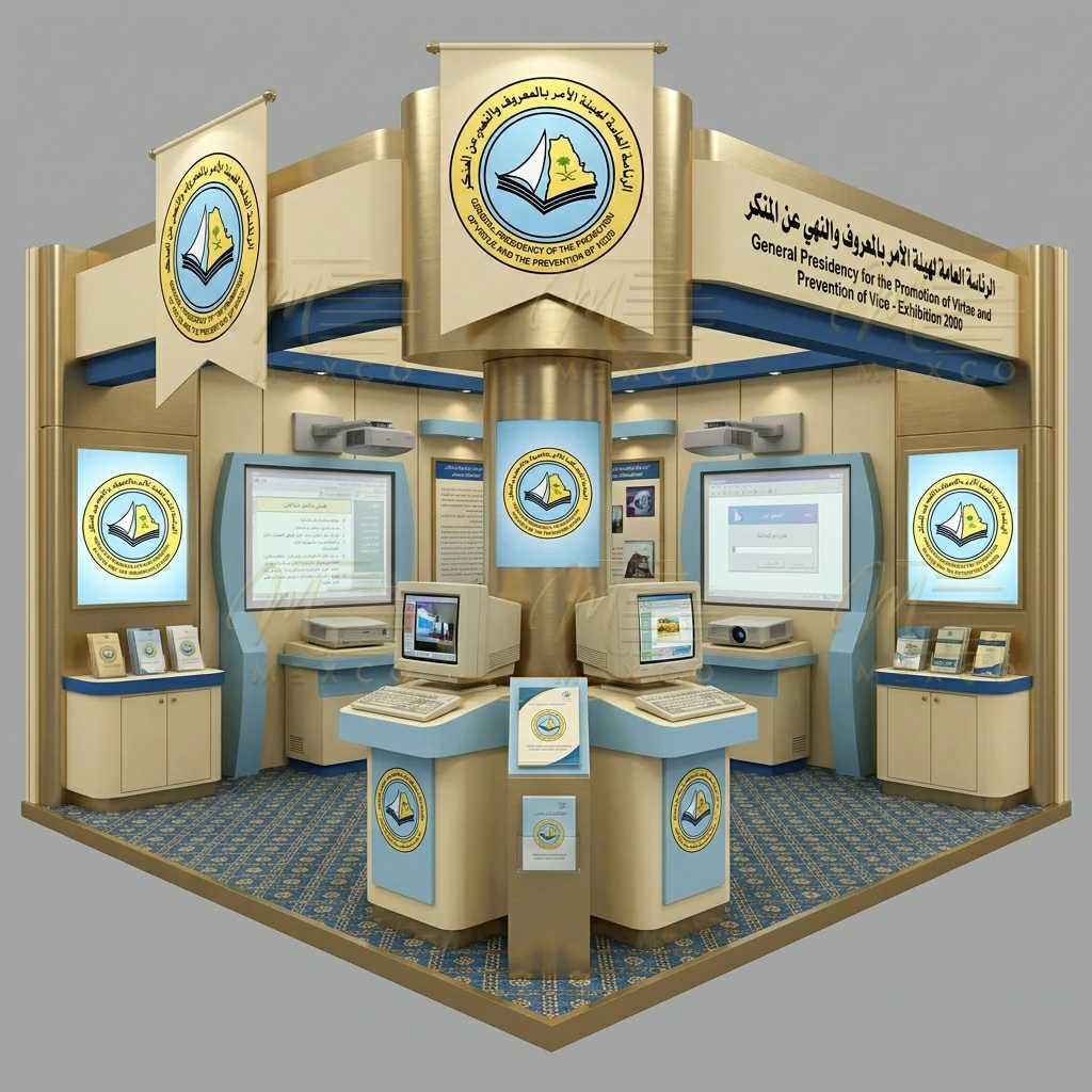 Booth
