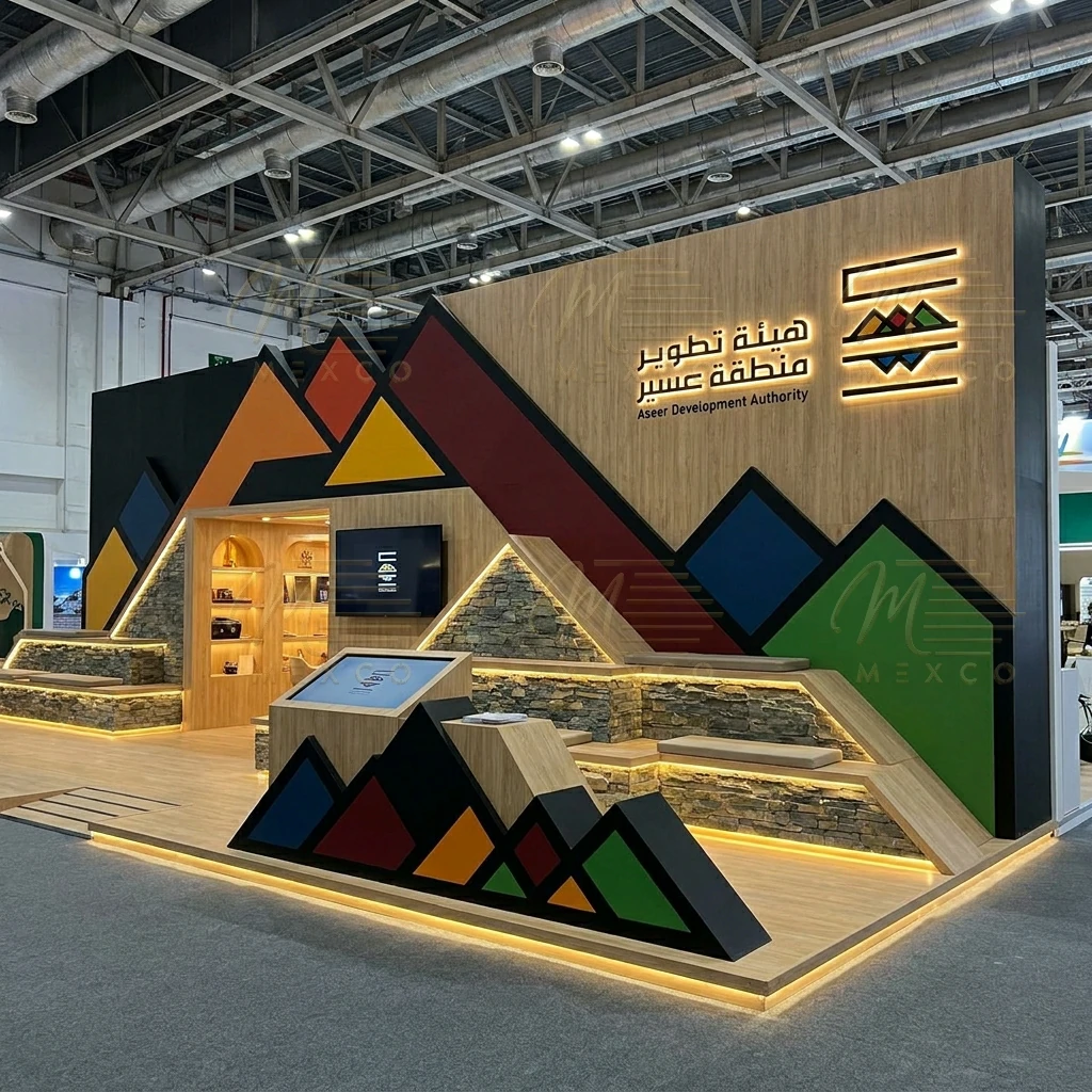 Booth