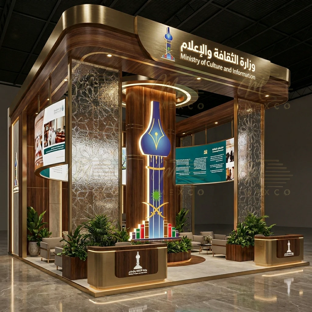 Booth