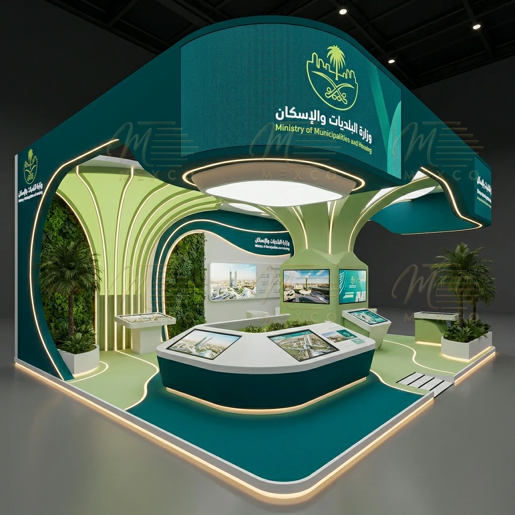 Booth