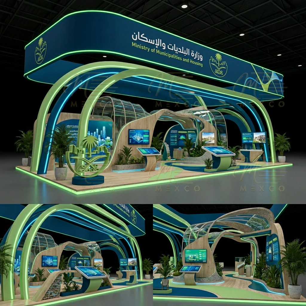 Booth