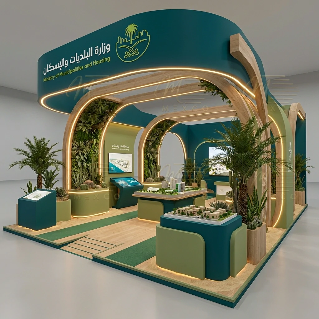 Booth