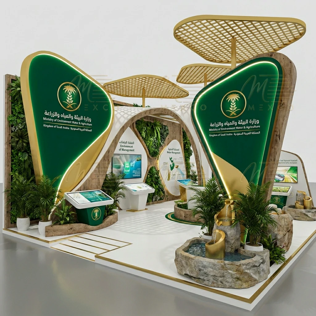 Booth