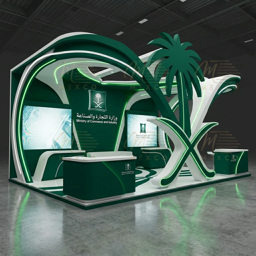 Booth