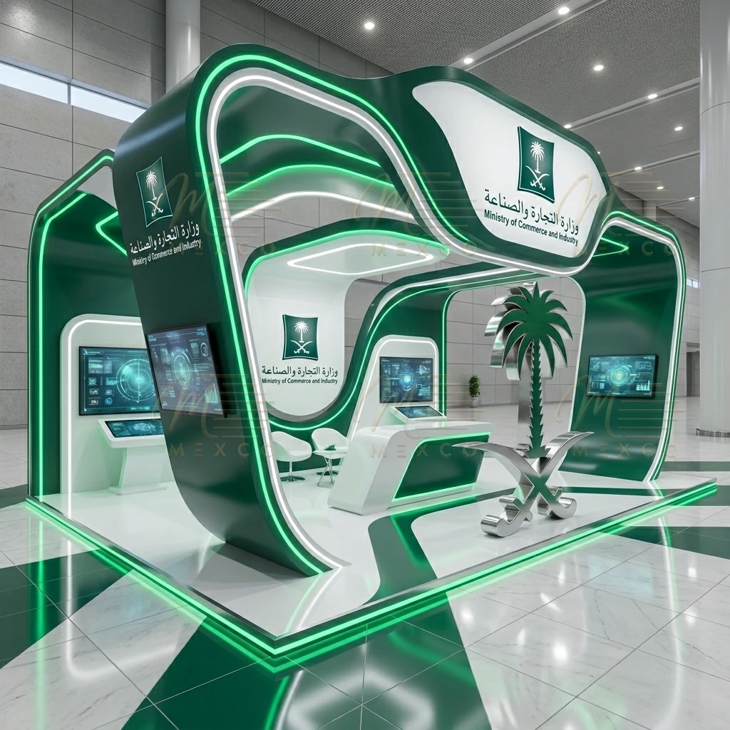 Booth