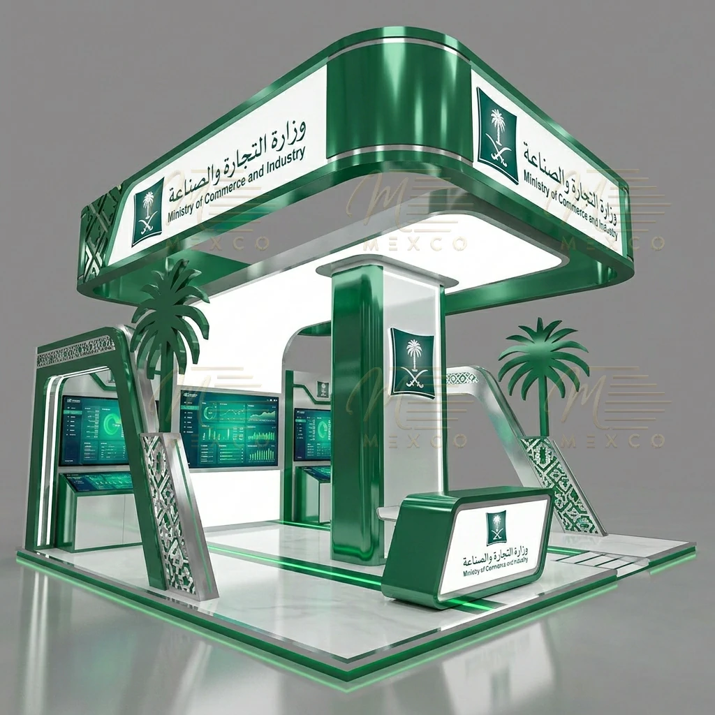 Booth