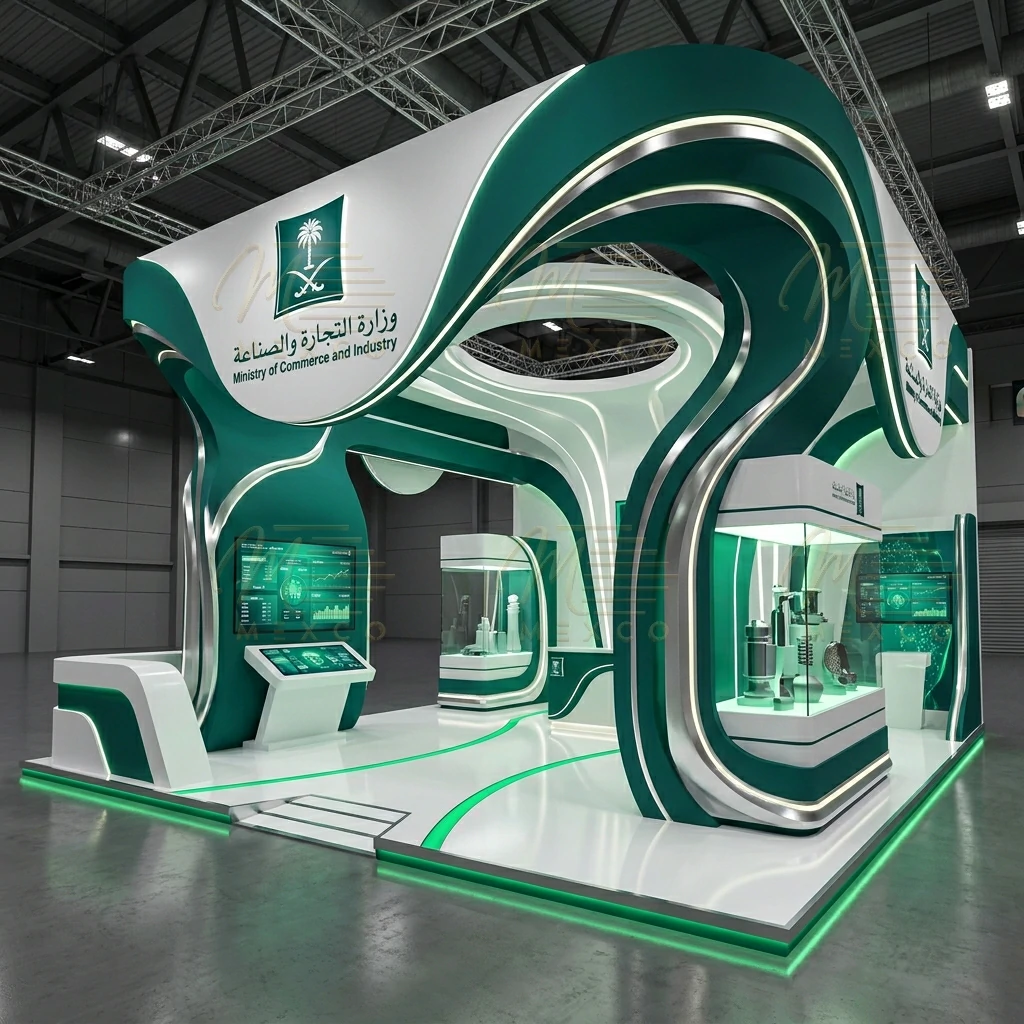 Booth