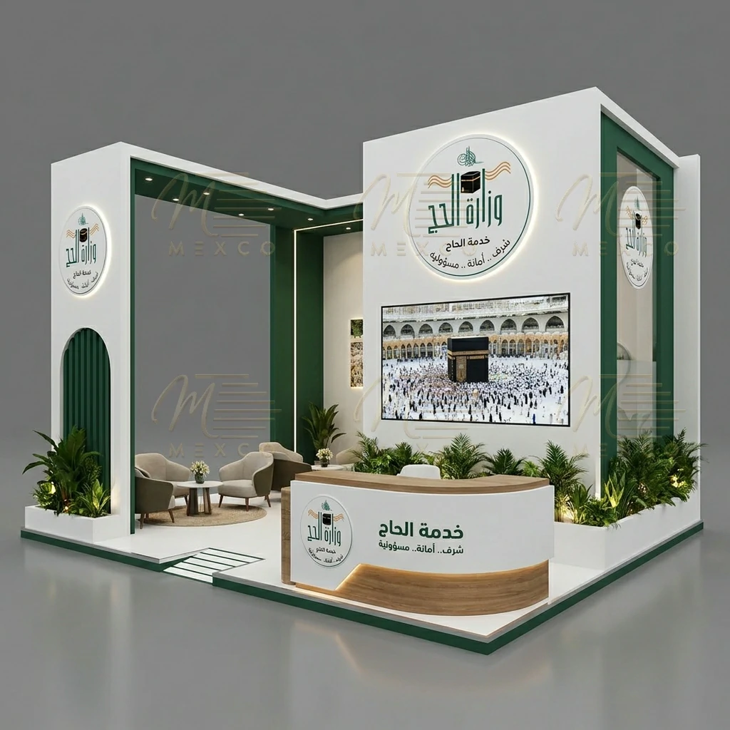 Booth