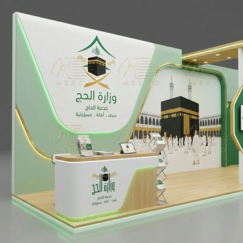 Booth