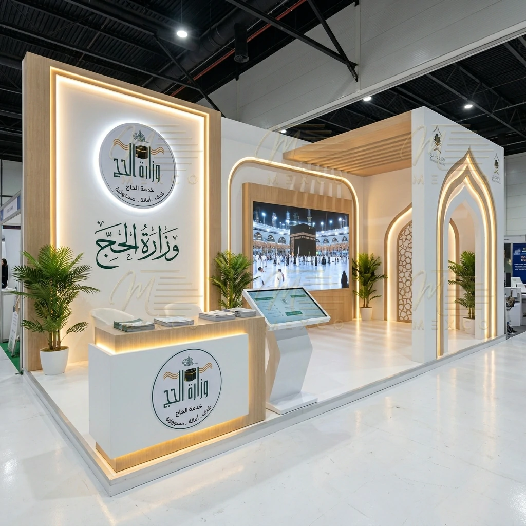 Booth