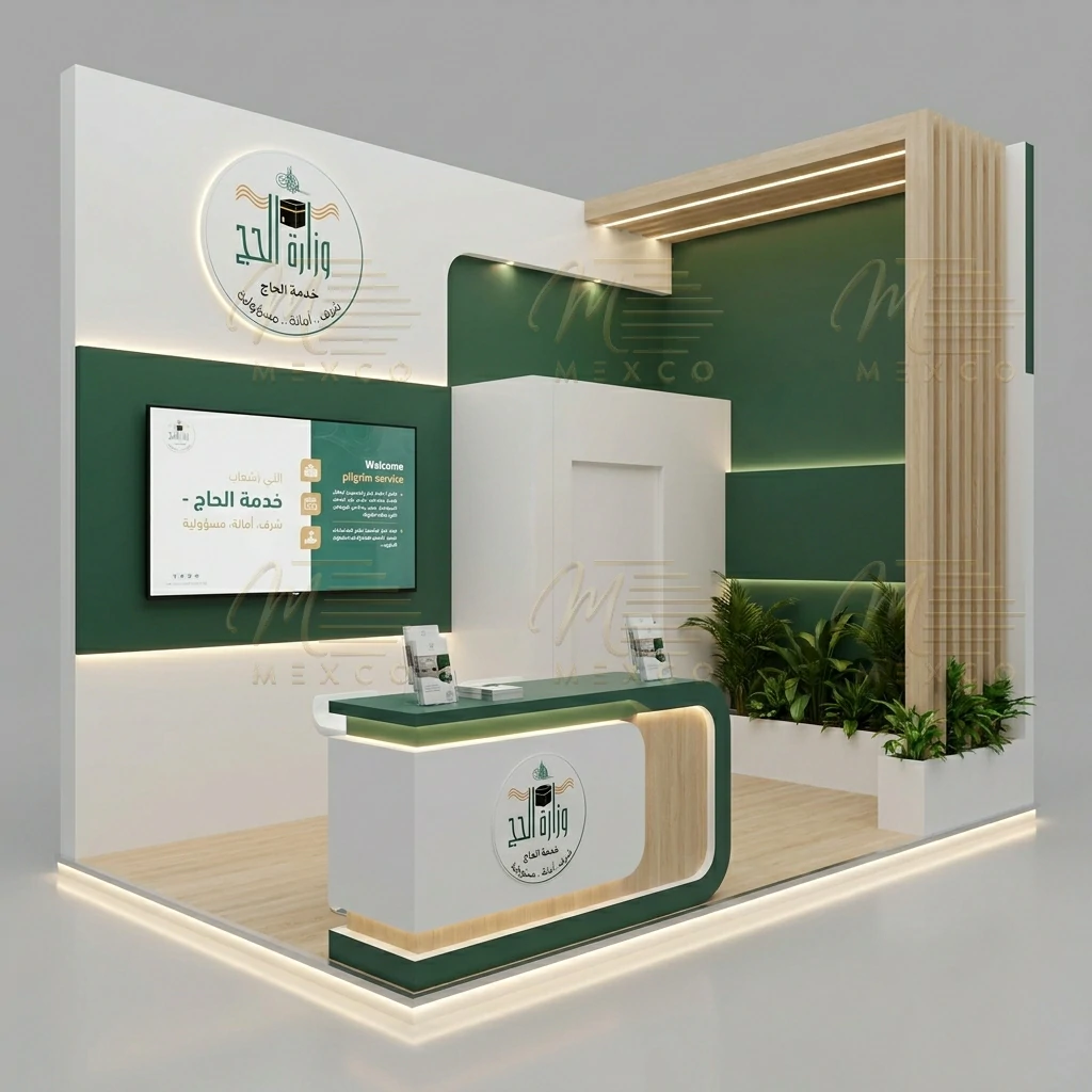 Booth