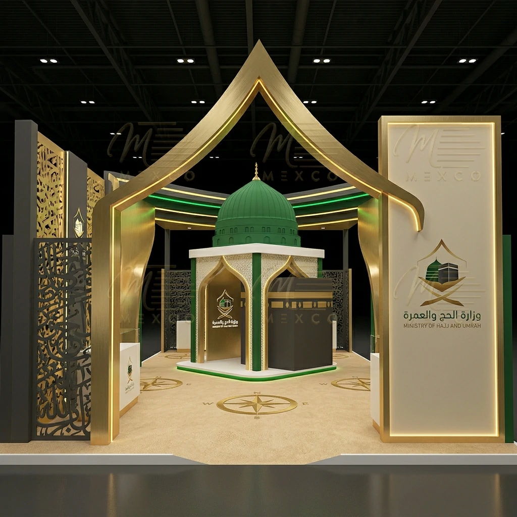 Booth