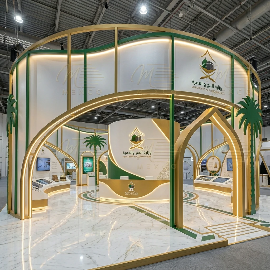 Booth
