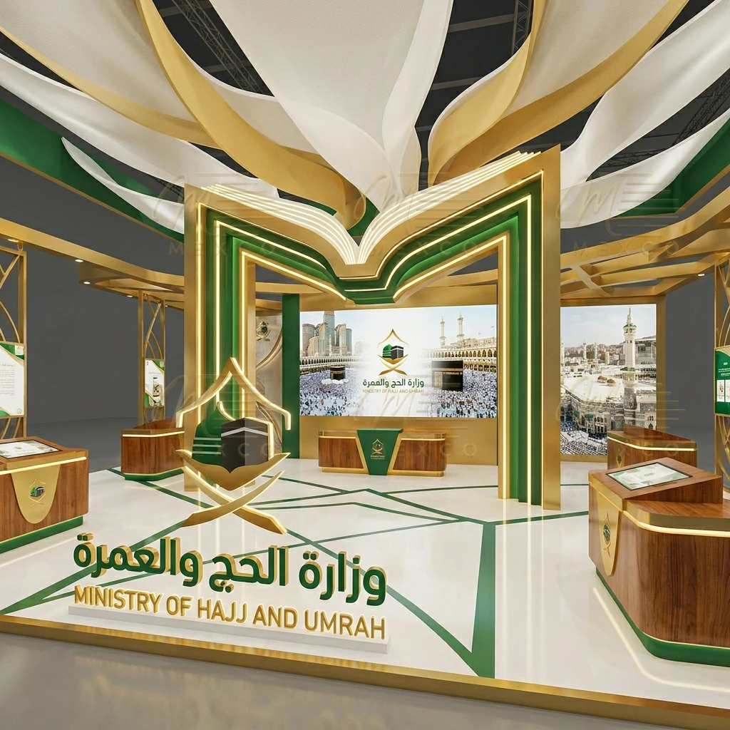 Booth
